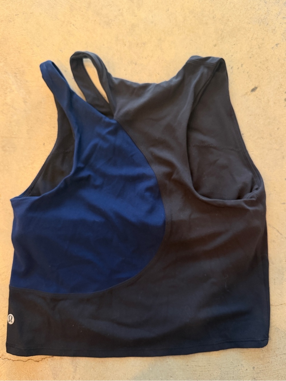 Lululemon Nulu lAsymmetrical Yoga Tank Top
Light Support, B/C Cup - Picture 3 of 5